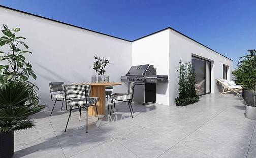 Prodej bytu 2+kk 64 m², Návršní, Praha 4 - Krč