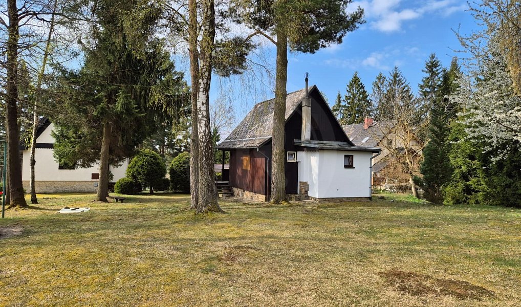 Prodej chaty/chalupy 100 m² s pozemkem 782 m², Jivno – náhled fotky 3