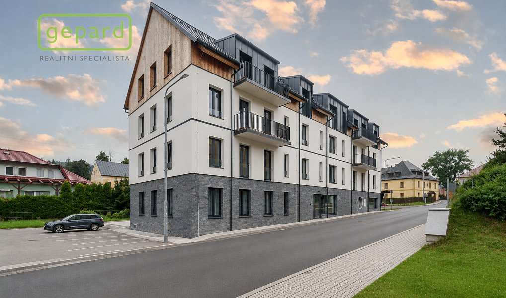 Prodej bytu 2+kk 48 m², Pernink – fotka 1 z 37