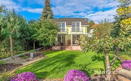 Prodej domu 198 m² s pozemkem 425 m², Široká, Říčany, okres Praha-východ