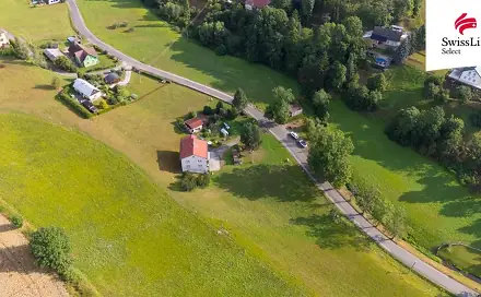 Prodej stavebního pozemku 1 064 m², Dolní Kalná, okres Trutnov