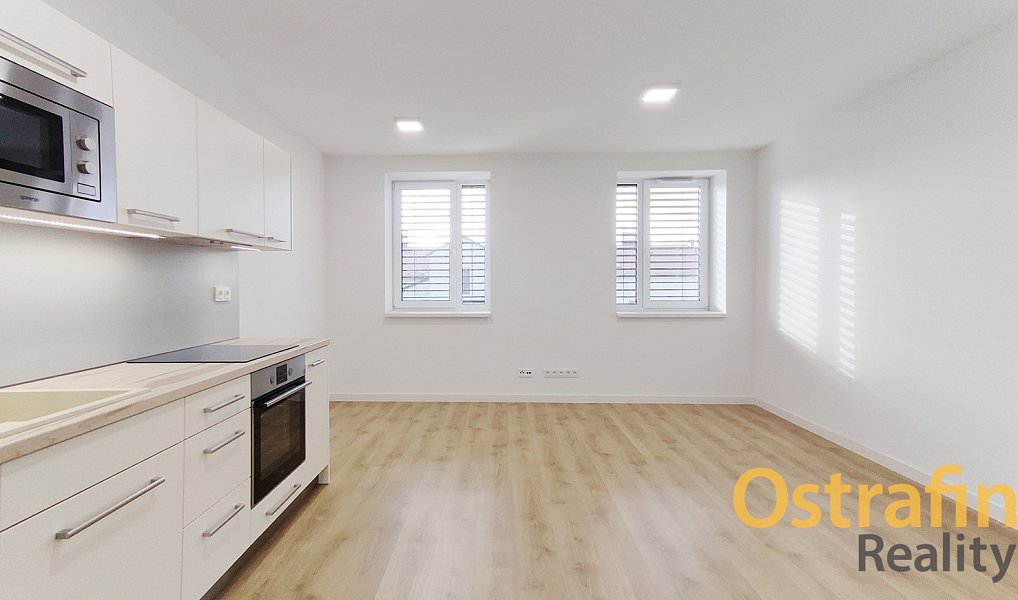 Pronájem bytu 2+kk 51 m², Ostrava – náhled fotky 2