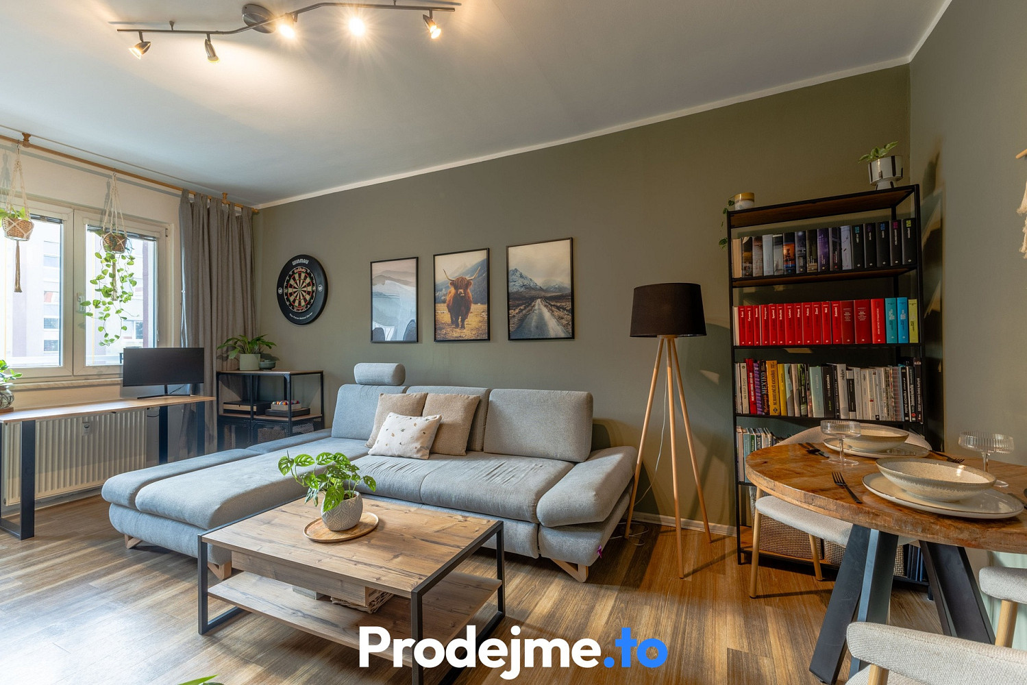 Prodej bytu 2+1 57 m² – fotografie 5