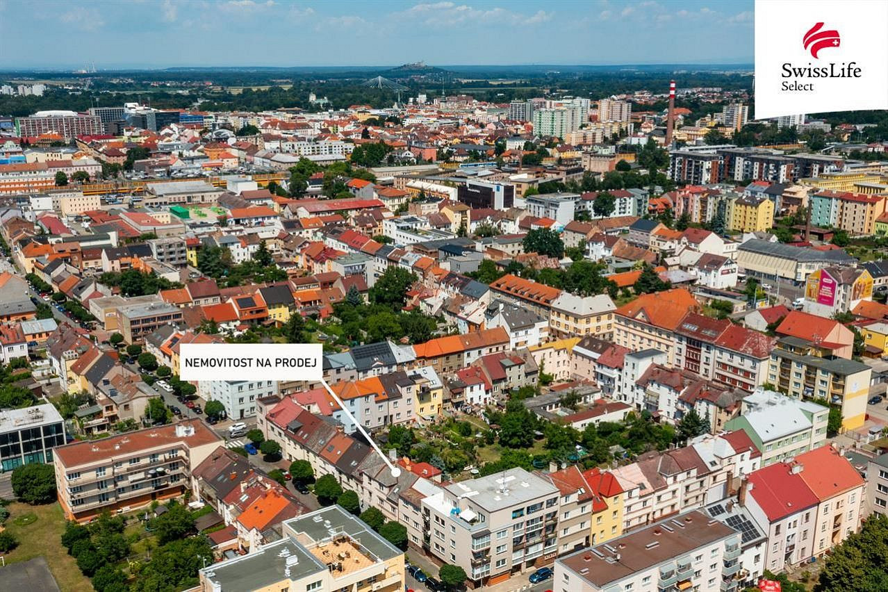 Prodej domu 192 m² s pozemkem 868 m²
