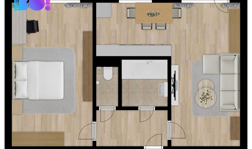 Prodej bytu 2+1 49 m², Třinec – náhled fotky 2