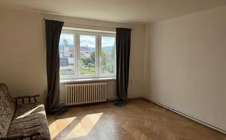 Pronájem bytu 2+1 50 m², Americká, Šumperk