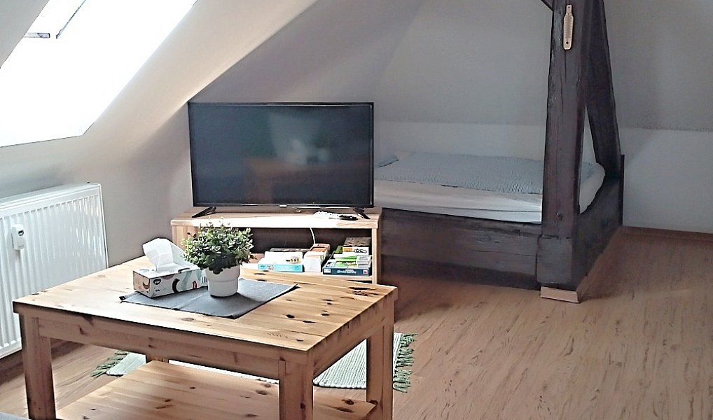 Prodej bytu 2+kk 56 m², Horní Planá – náhled fotky 7