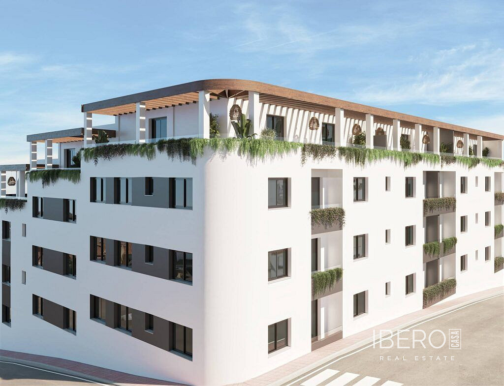 Piso 2+kk – Mijas, Las Lagunas, Campo-Mijas - Más