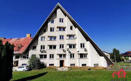 Pronájem bytu 2+kk 41 m²