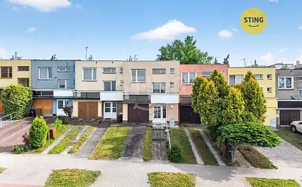 Prodej domu 120 m² s pozemkem 138 m², Šafaříkova, Valašské Meziříčí, okres Vsetín