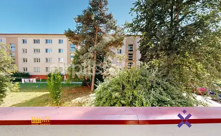 Prodej bytu 3+1 72 m², Dukelská, Zlín