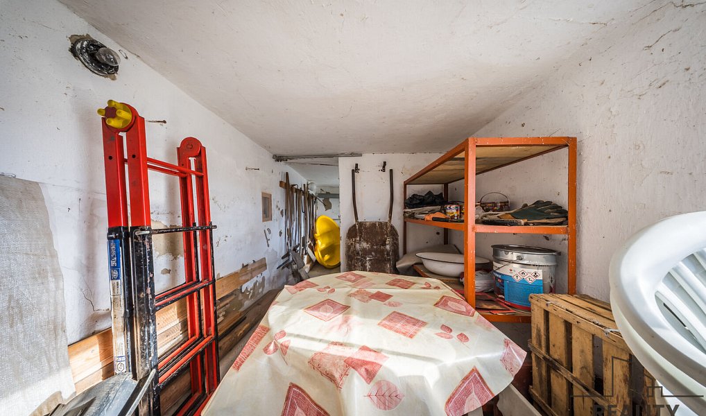 Prodej chaty/chalupy 130 m² s pozemkem 521 m², Tvarožná Lhota – náhled fotky 16