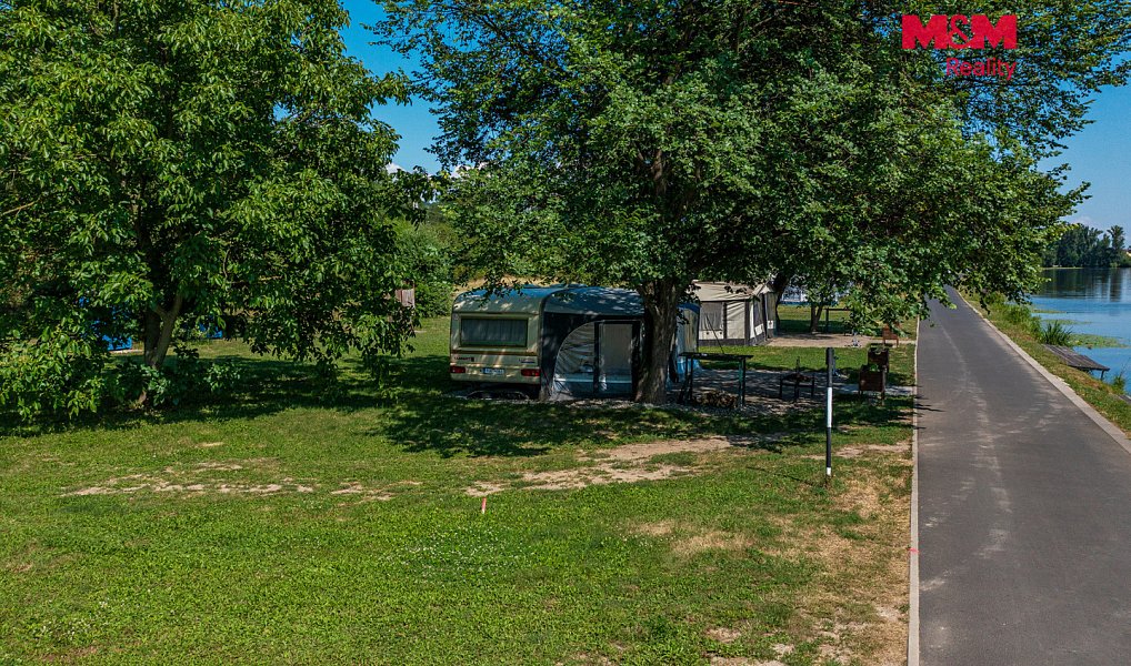 Prodej zahrady 449 m², Křešice – náhled fotky 18