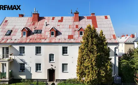 Prodej bytu 4+1 92 m², Kozinova, Šternberk, okres Olomouc