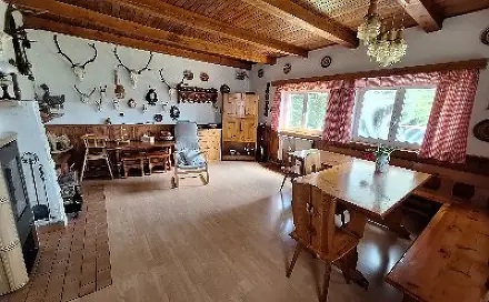 Prodej chalupy 164 m² s pozemkem 4 181 m², Abertamy, okres Karlovy Vary