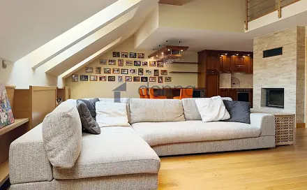 Pronájem bytu 3+kk 157 m²