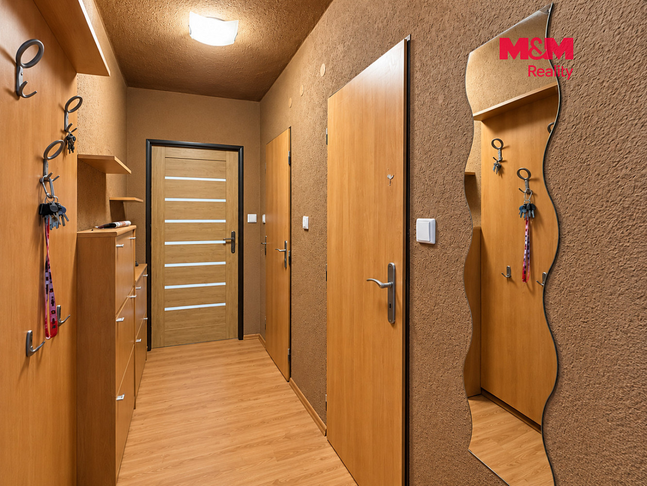 Pronájem bytu 2+1 47 m² – fotografie 3