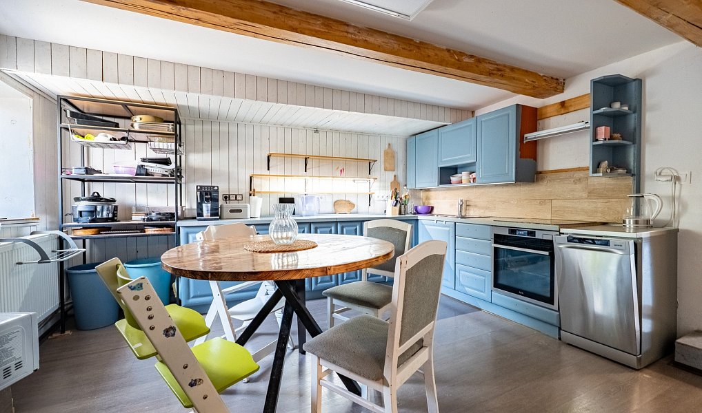 Prodej domu 103 m² s pozemkem 2 661 m², Troubky-Zdislavice – náhled fotky 4