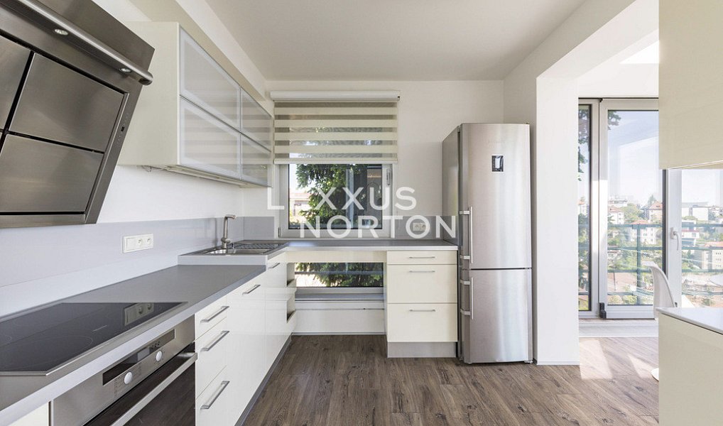 Pronájem bytu 5+kk 202 m², Praha – náhled fotky 2