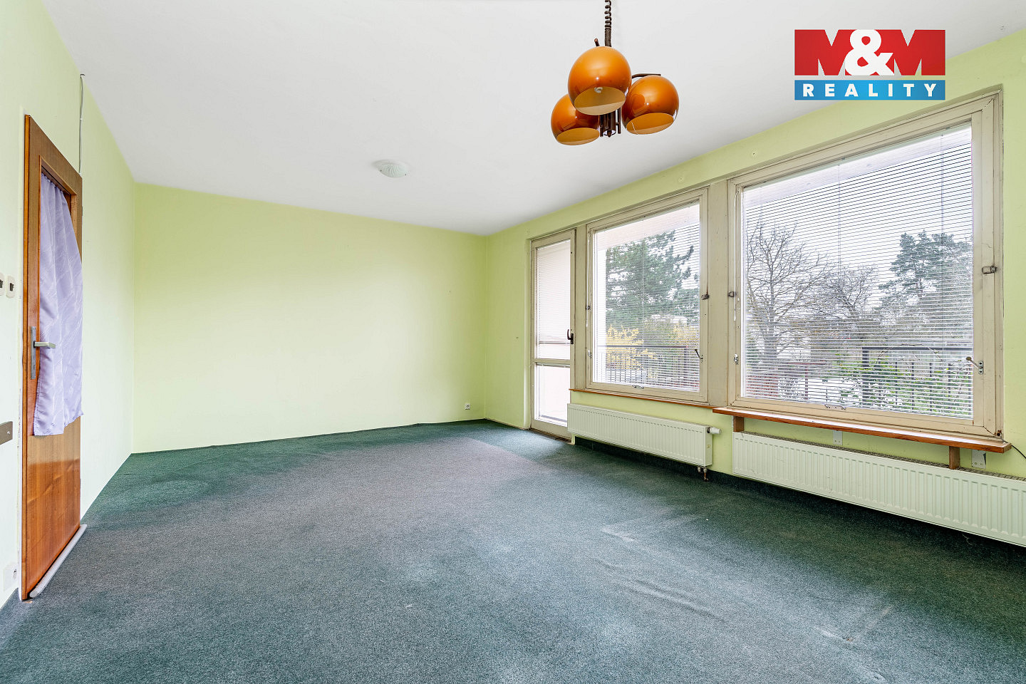 Pronájem domu 100 m² s pozemkem 151 m² – pohled 6