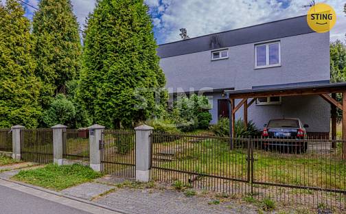 Prodej domu 65 m² s pozemkem 1 677 m², Průjezdní, Horní Suchá, okres Karviná