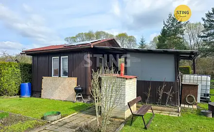 Prodej chaty/chalupy 16 m² s pozemkem 403 m², Karviná - Staré Město