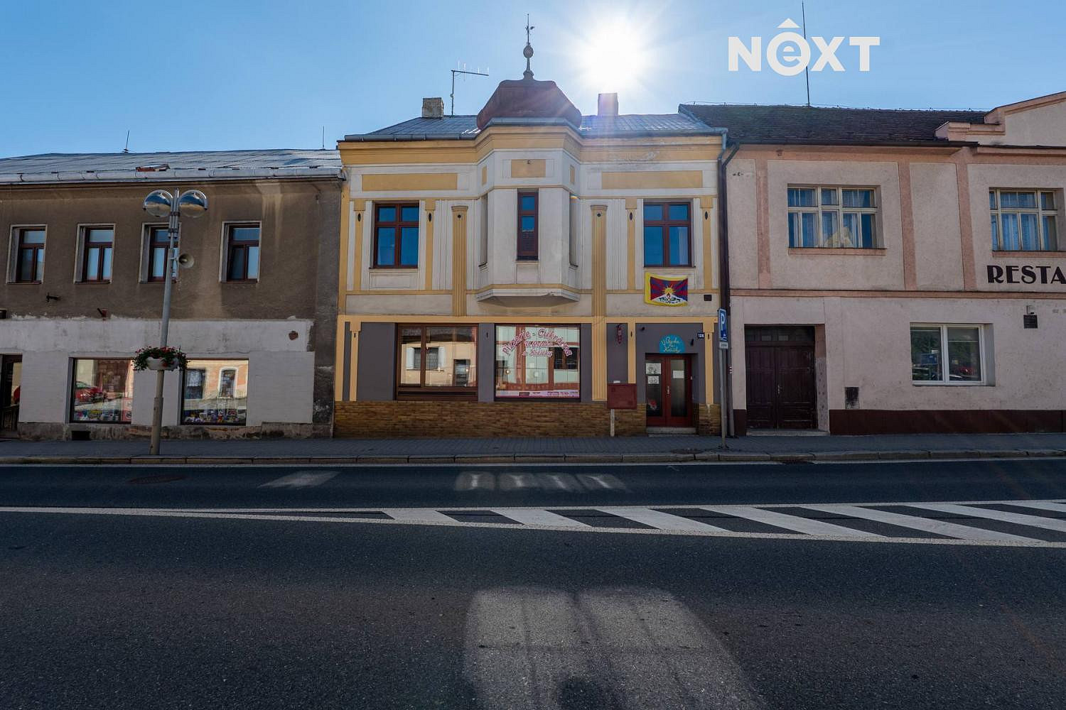 Prodej restaurace 198 m²