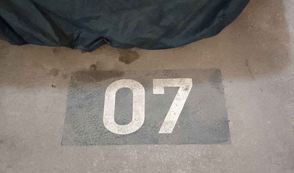 Prodej garážového stání 12 m², Praha 4 - Kamýk, ul. Ve Lhotce, Praha – náhled fotky 3