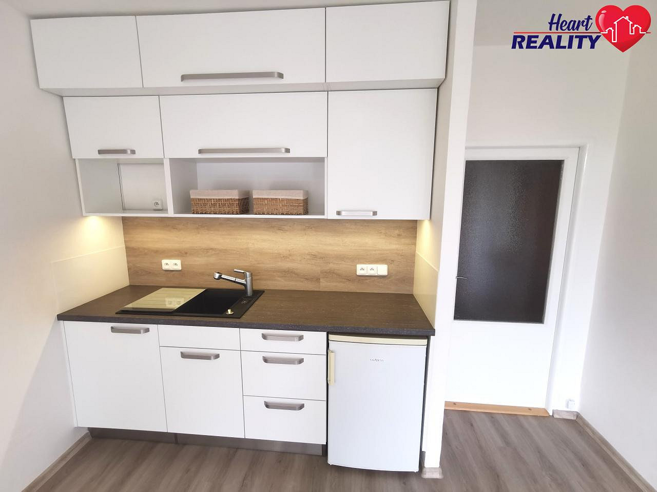 Pronájem bytu 1+kk 24 m²