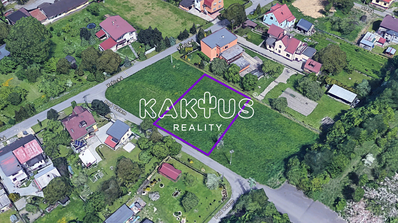 Prodej stavebního pozemku 895 m² — photo 4