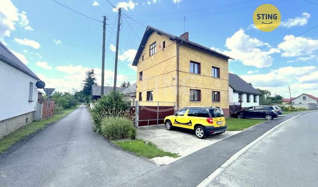 Prodej domu 160 m² s pozemkem 1 084 m², Holasovice – fotka 1 z 25