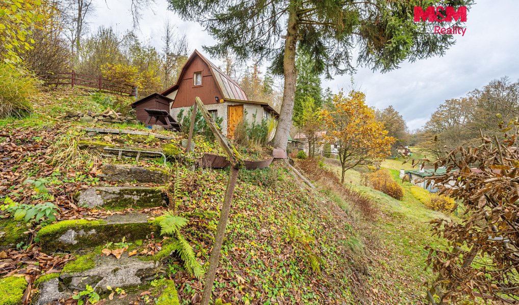 Prodej chaty/chalupy 52 m² s pozemkem 460 m², Kaliště – náhled fotky 23