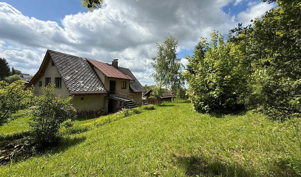 Prodej stavebního pozemku 614 m², Vysoké nad Jizerou – náhled fotky 5
