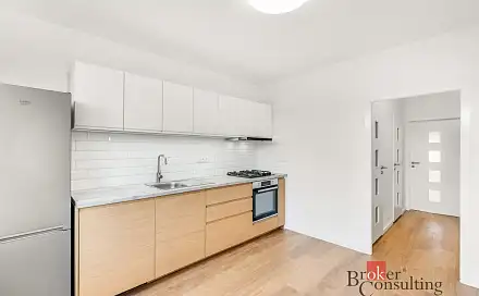 Pronájem bytu 3+1 76 m²