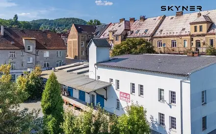 Prodej výrobních prostor 1 260 m², Dělnická, Děčín - Děčín VI-Letná