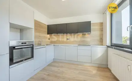 Prodej bytu 2+kk 45 m²