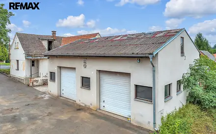 Prodej domu 265 m² s pozemkem 1 117 m², Církvice, okres Kutná Hora