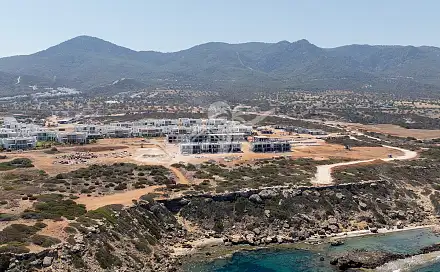 Prodej bytu 1+kk 45 m², Esentepe, Kypr