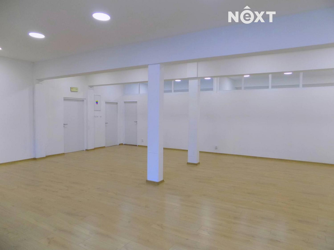 Pronájem kanceláře 114 m² – fotografie 3