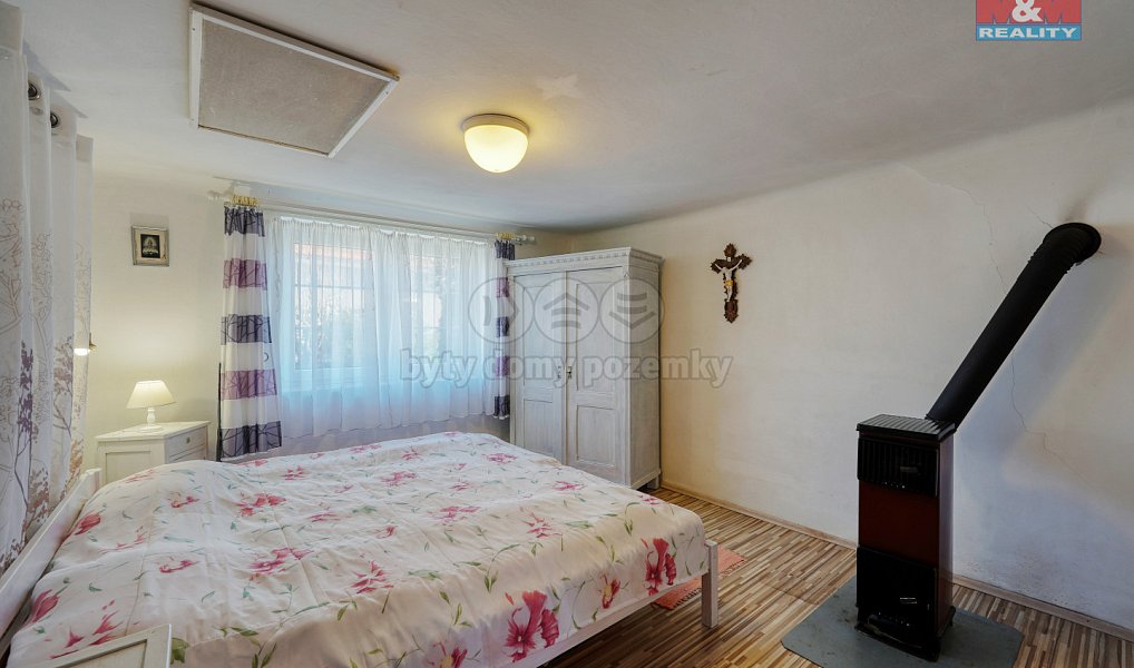 Prodej chaty/chalupy 126 m² s pozemkem 1 072 m², Blovice – náhled fotky 10