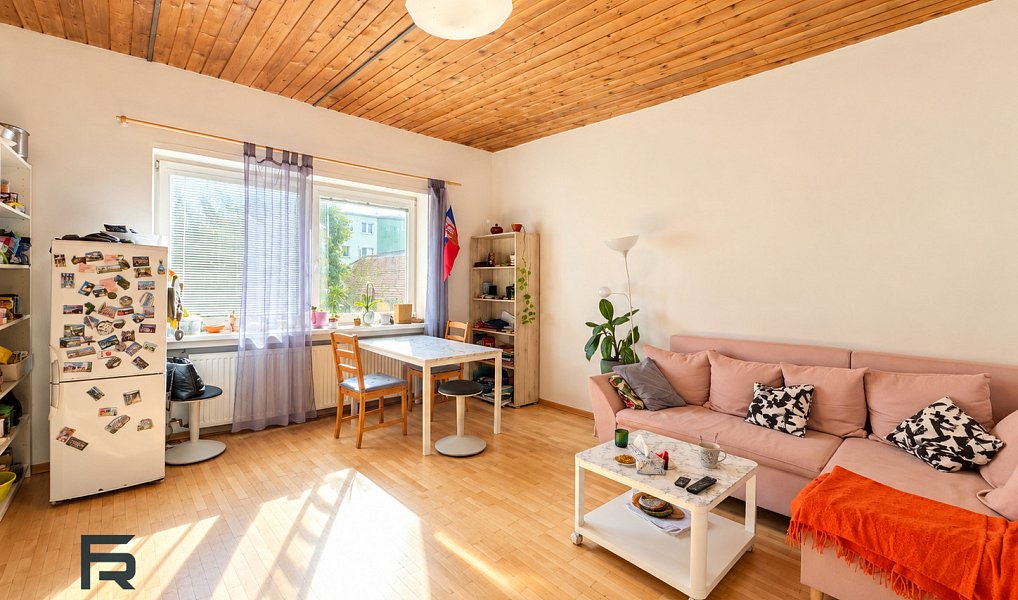 Pronájem bytu 2+kk 62 m², Brno – fotka 1 z 7