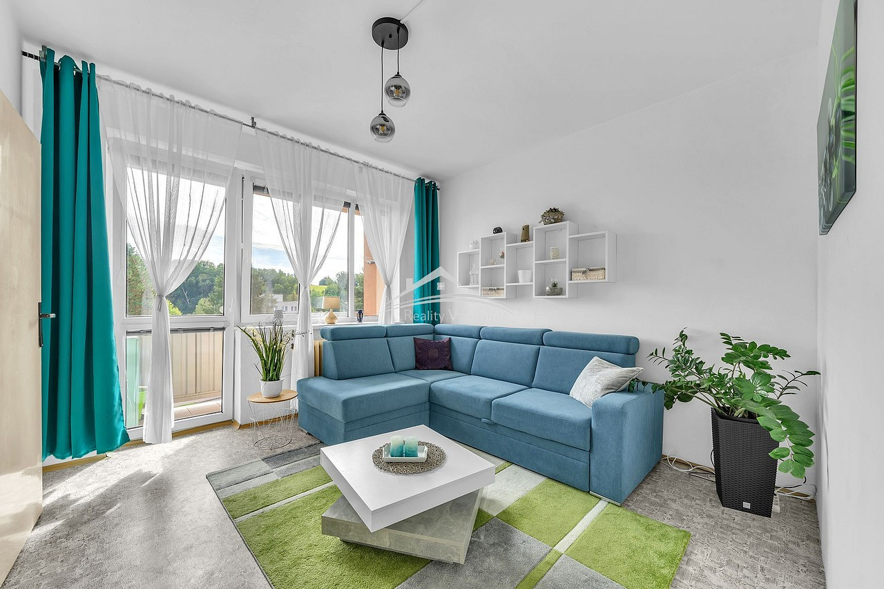Prodej bytu 2+kk 50 m²