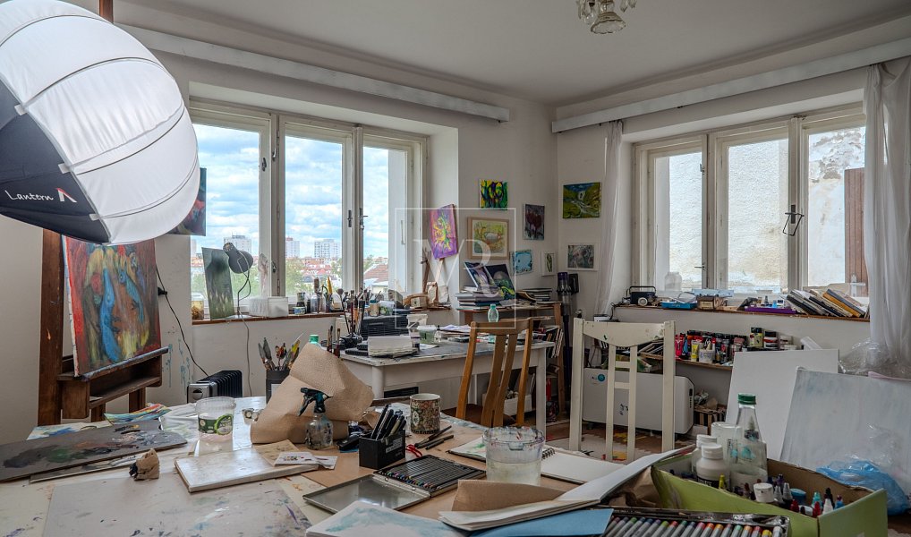 Prodej domu 130 m² s pozemkem 440 m², Praha – náhled fotky 9
