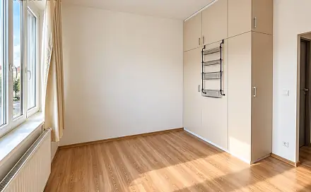 Pronájem bytu 1+kk 26 m²