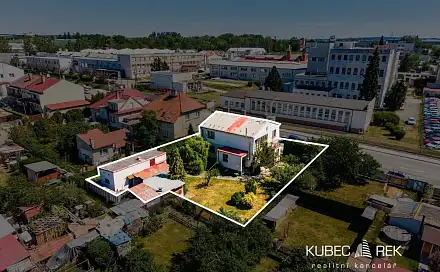 Prodej domu 190 m² s pozemkem 709 m², Stránského, Tábor