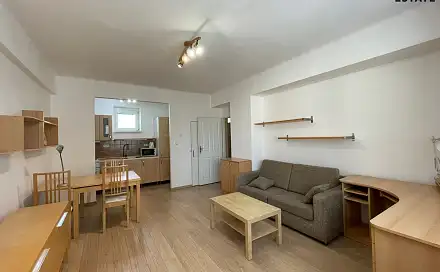 Pronájem bytu 2+kk 47 m²