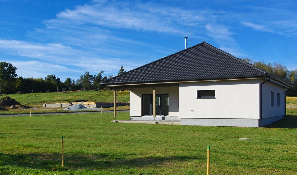 Prodej domu 135 m² s pozemkem 1 225 m², Netvořice – fotka 1 z 37