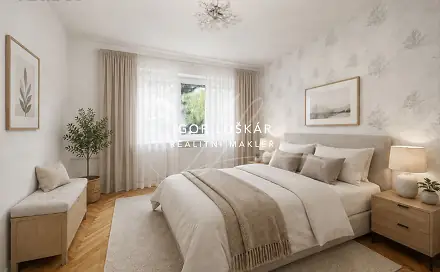 Prodej bytu 3+1 74 m², Okružní, Hustopeče, okres Břeclav