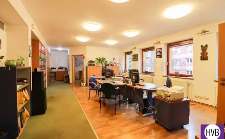 Pronájem kanceláře 188 m², U Dvoru, Ostrava - Mariánské Hory