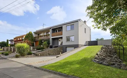 Prodej domu 177 m² s pozemkem 653 m², Holešov - Dobrotice, okres Kroměříž